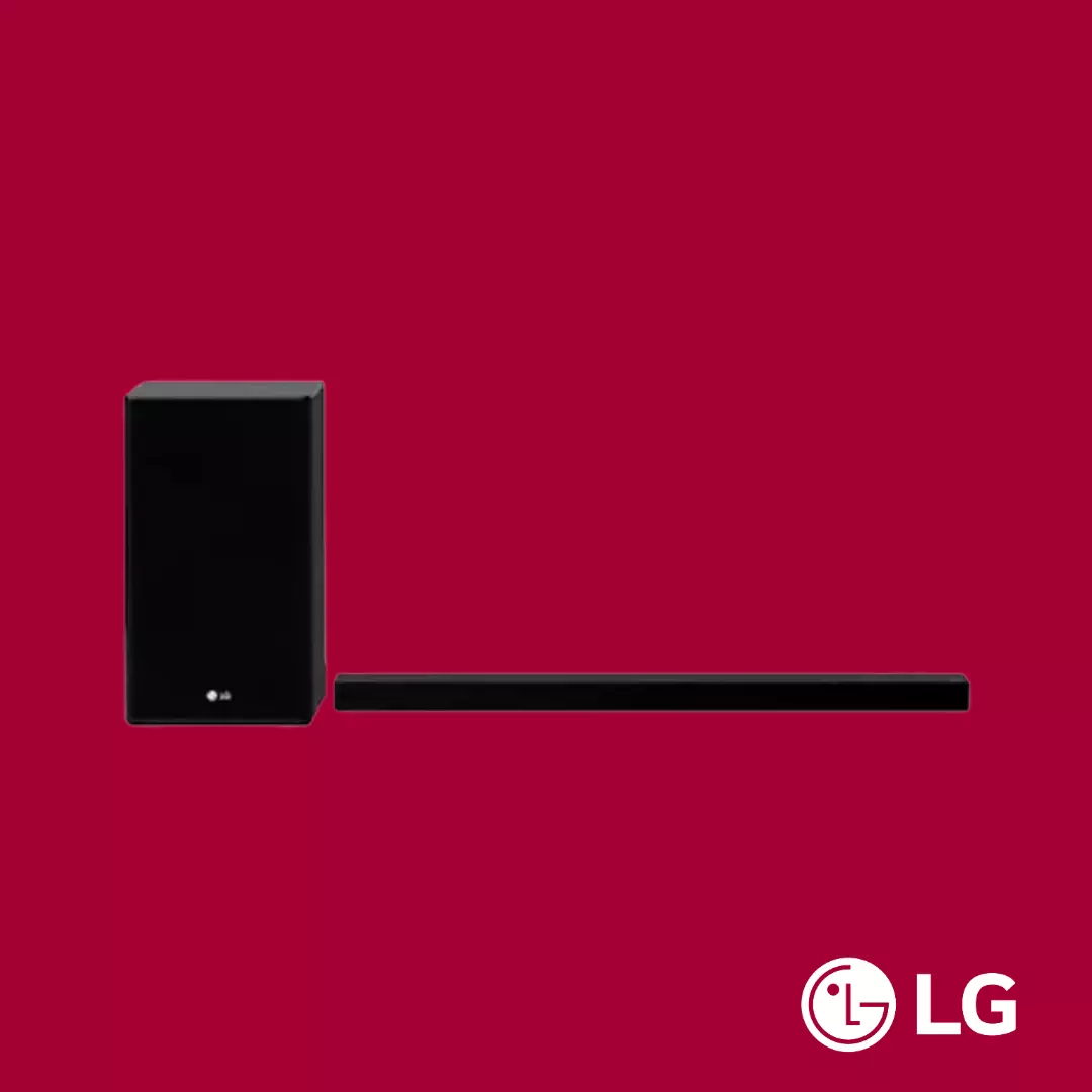 LG Soundbar with Subwoofer 520W 5.1.2CH (SP9A) LG Soundbar with Subwoofer 520W 5.1.2CH (SP9A)