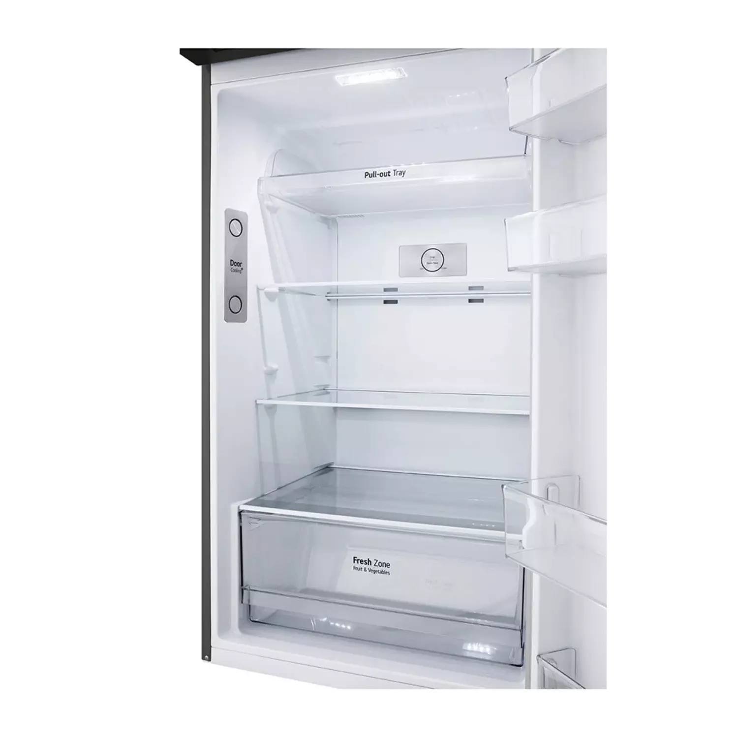 LG Top Freezer Refrigerator 375L  (GN-B372PLGB)