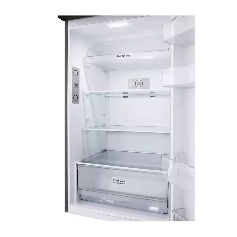 LG Top Freezer Refrigerator 375L  (GN-B372PLGB)