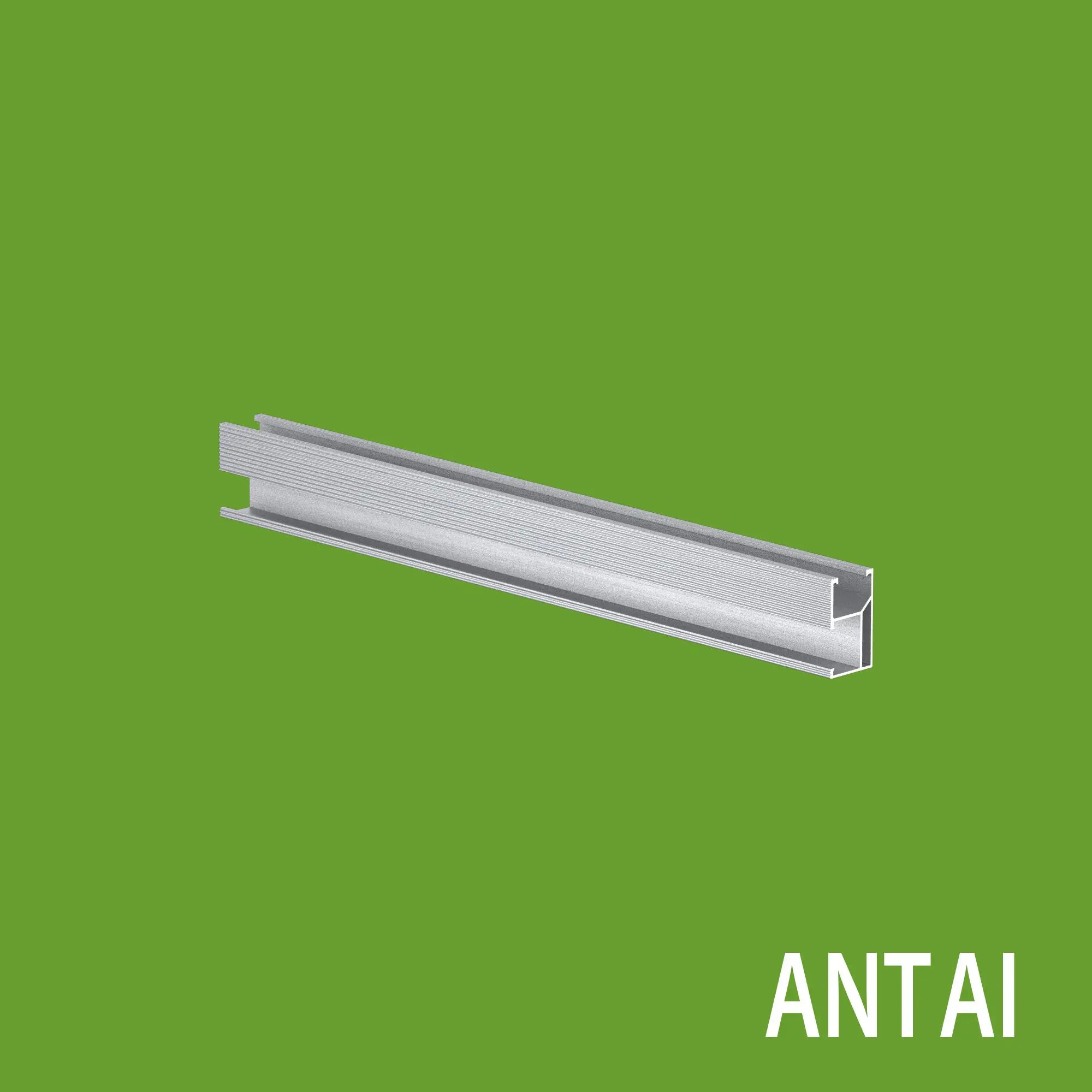 Antai Aluminum Mounting Rail – 4.7m