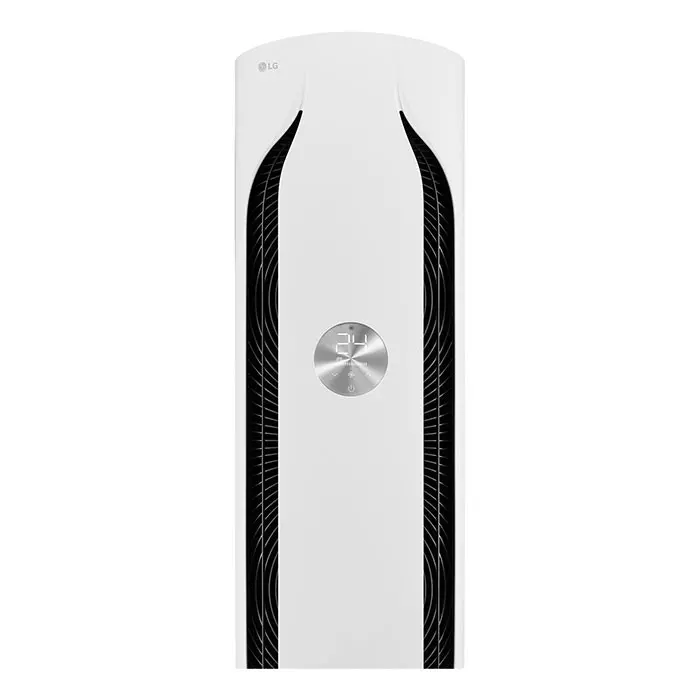 LG Floor Standing AC 2.0 HP Dual Inverter, Smart ThinQ, Smart Care