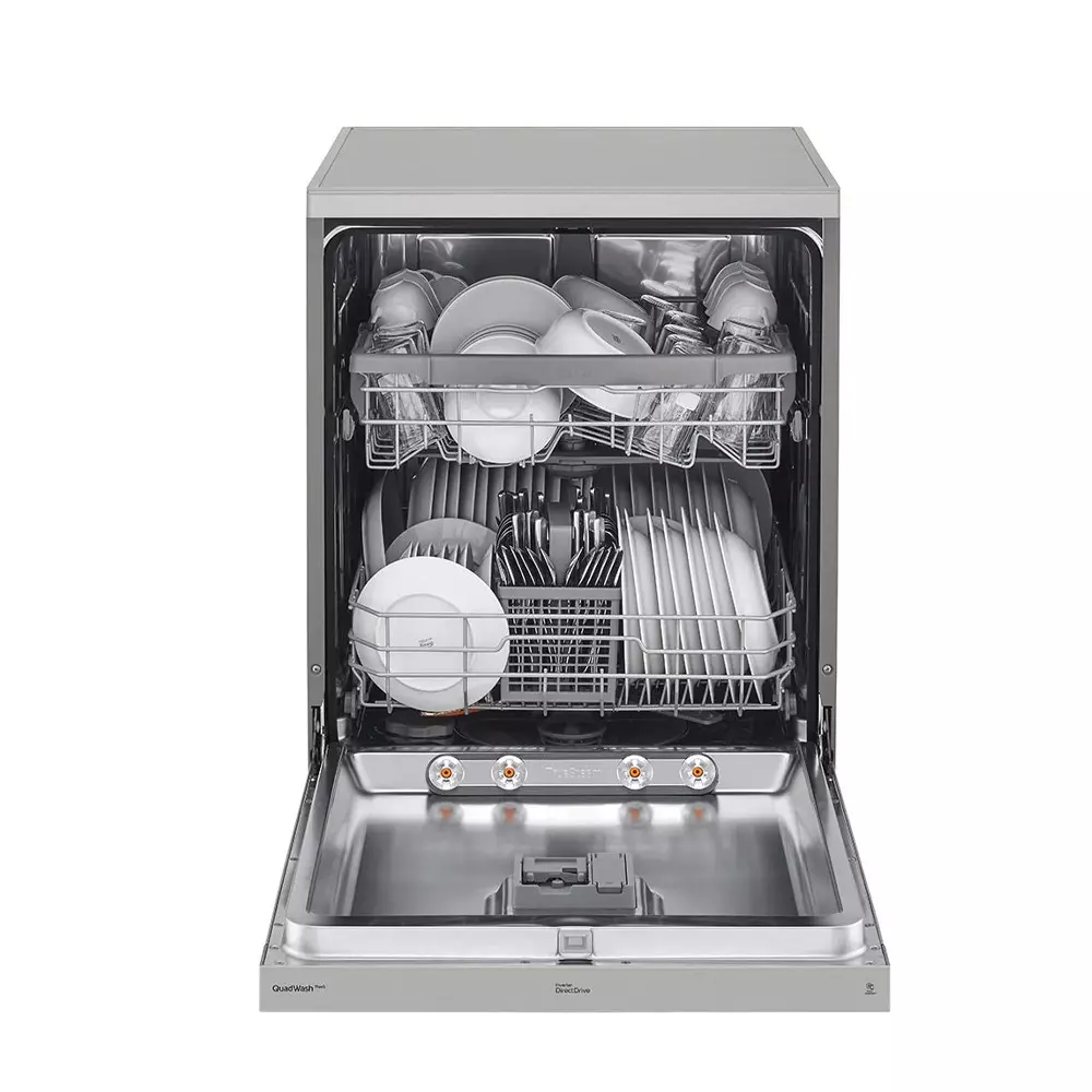 LG Dishwasher QuadWash (DFC532FP) LG Dishwasher QuadWash (DFC532FP)