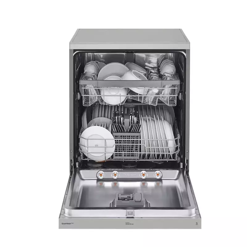 LG Dishwasher QuadWash (DFC532FP)