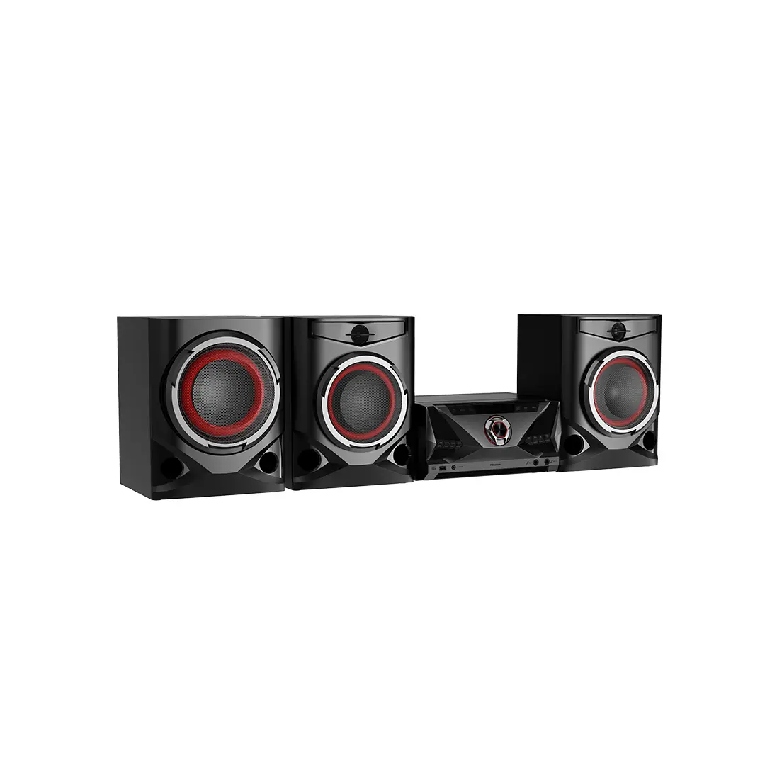 Hisense Mini Hi-Fi System 810W (HA700)