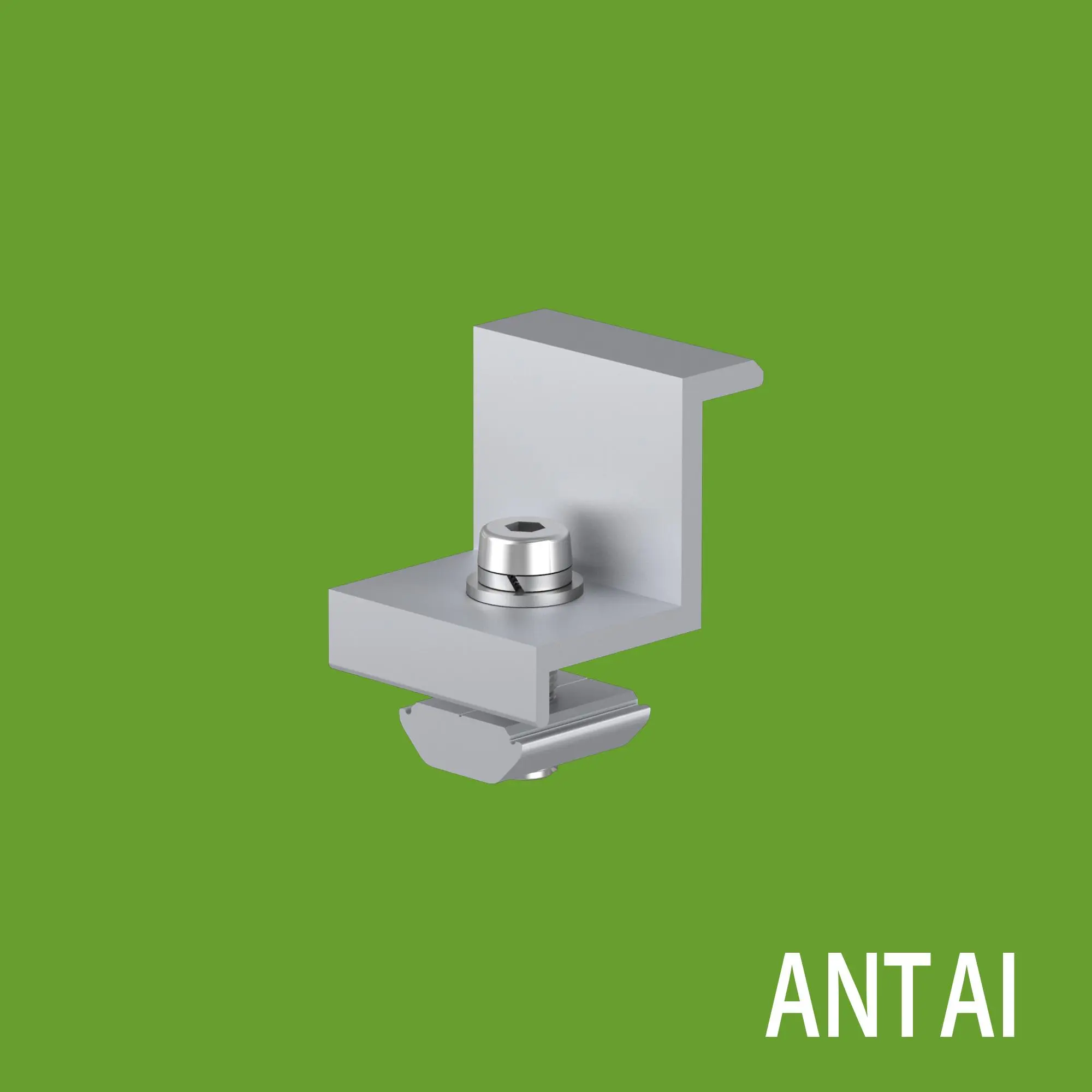 Antai Solar End Clamp – 30/35mm