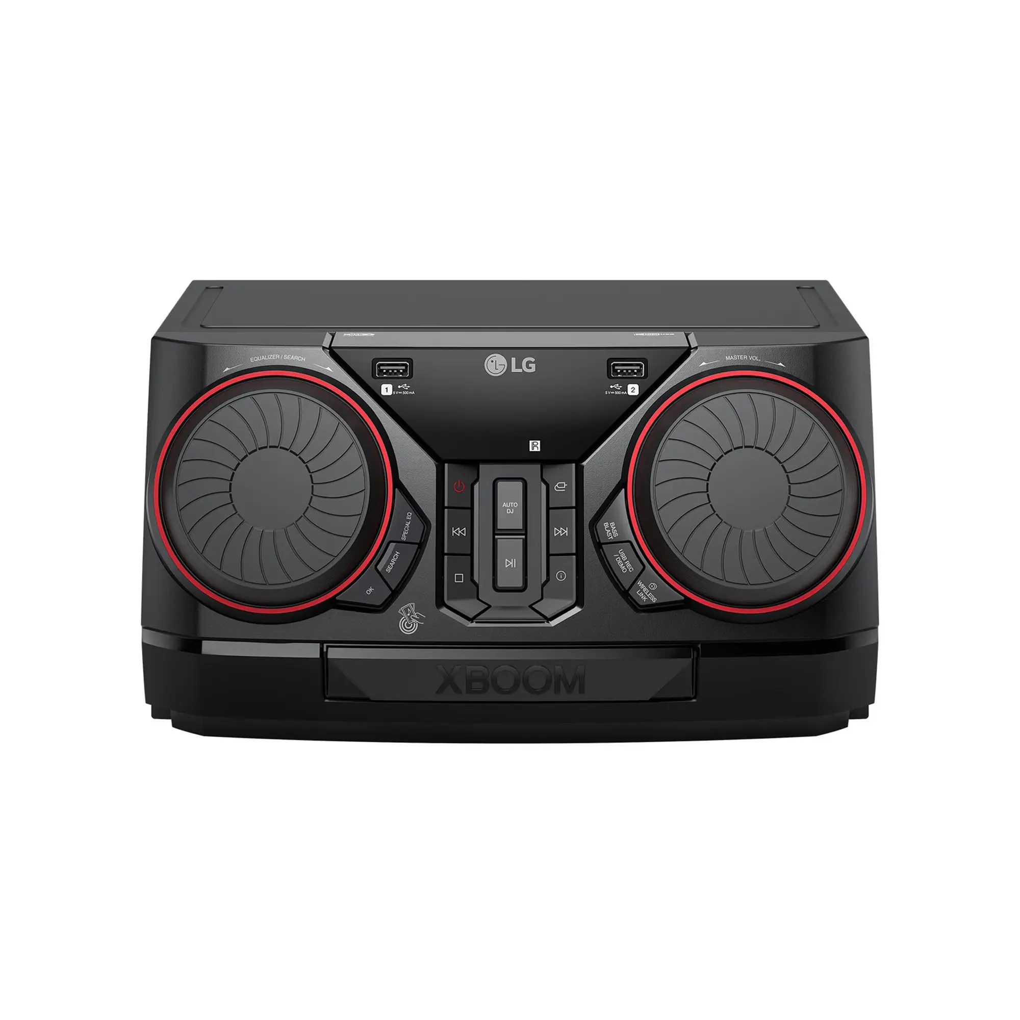 LG XBOOM Mini Hi-Fi System 300W (CK43N) LG XBOOM Mini Hi-Fi System 300W (CK43N)