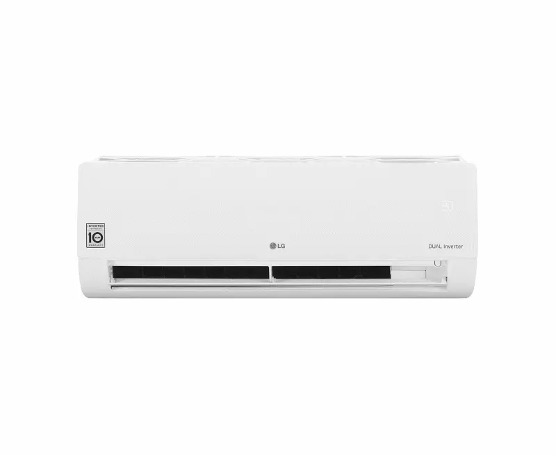 LG Split AC 2.5 HP Dual Inverter with Gen-mode LG Split AC 2.5 HP Dual Inverter with Gen-mode