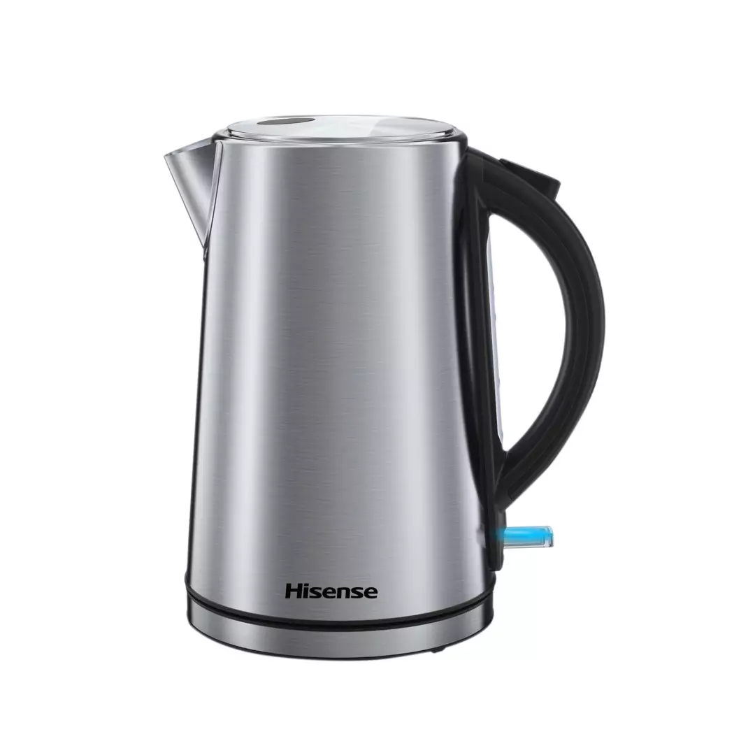 Hisense Kettle 1.7L Stainless Steel 2200W (H17KSSS1)