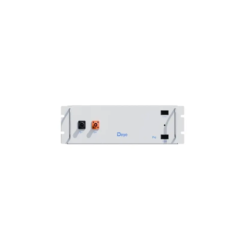 Deye HV Battery Pack 5.12 kWH BOS-G PRO Series (BOS-G-PACK5.1)