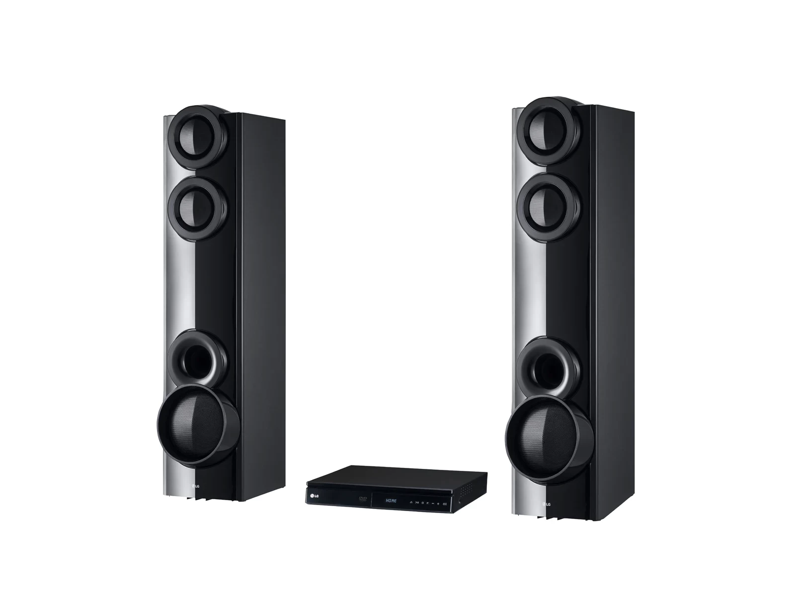 LG Home Theater System 1000W 4.2CH (LHD675)