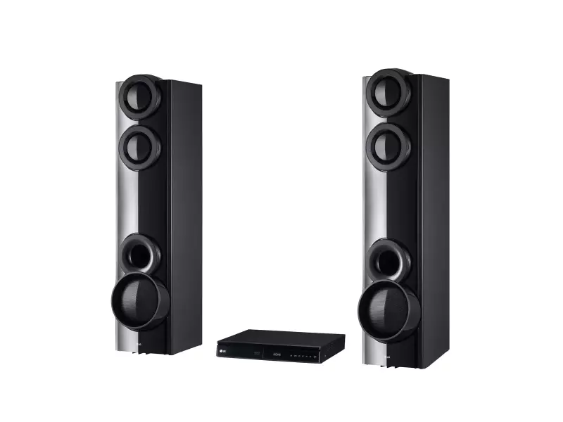 LG Home Theater System 1000W 4.2CH (LHD675)