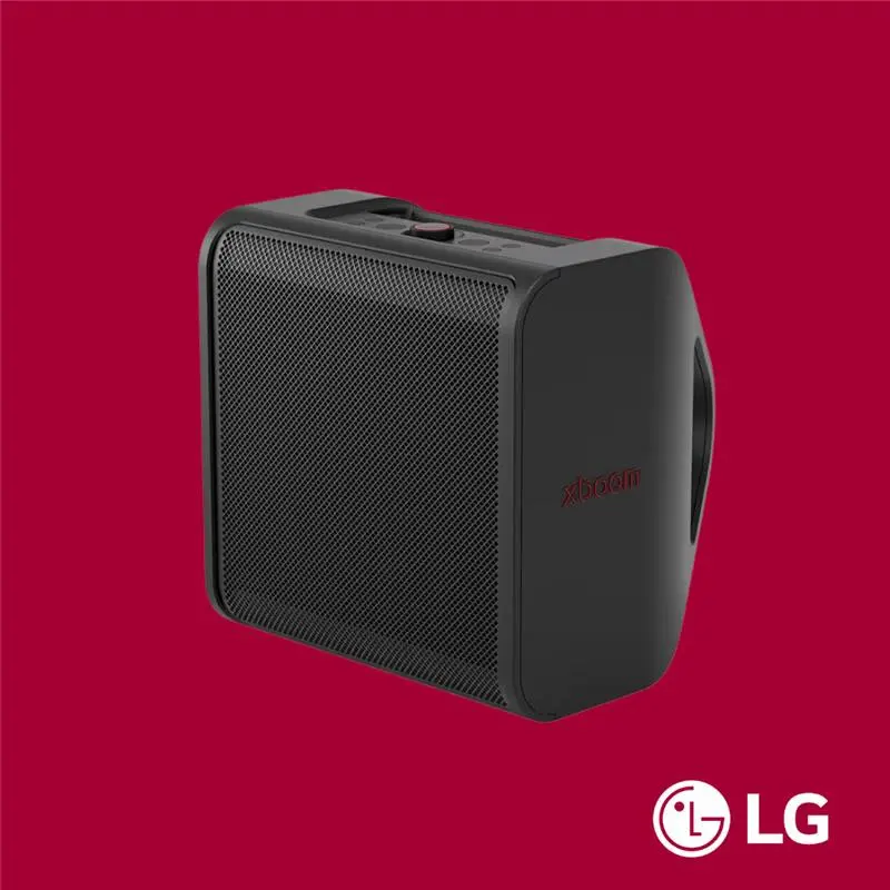 LG Portable Bluetooth Speaker 50W XBOOM Stage 301 Signature Sound by will.i.am
