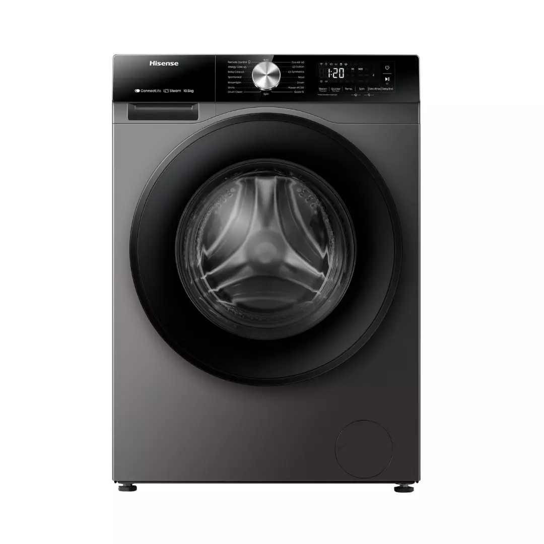 Hisense Front Load 10.5KG (WF3S1043BT) Washing Machine Hisense Front Load 10.5KG (WF3S1043BT) Washing Machine
