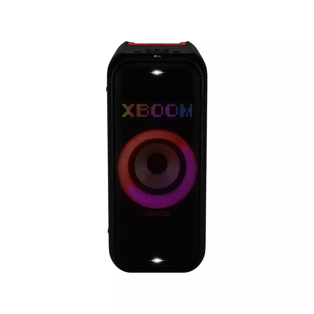 LG Portable Bluetooth Party Speaker XBOOM 250W 2.1CH (XL7S) 20HRS BATTERY LG Portable Bluetooth Party Speaker XBOOM 250W 2.1CH (XL7S) 20HRS BATTERY