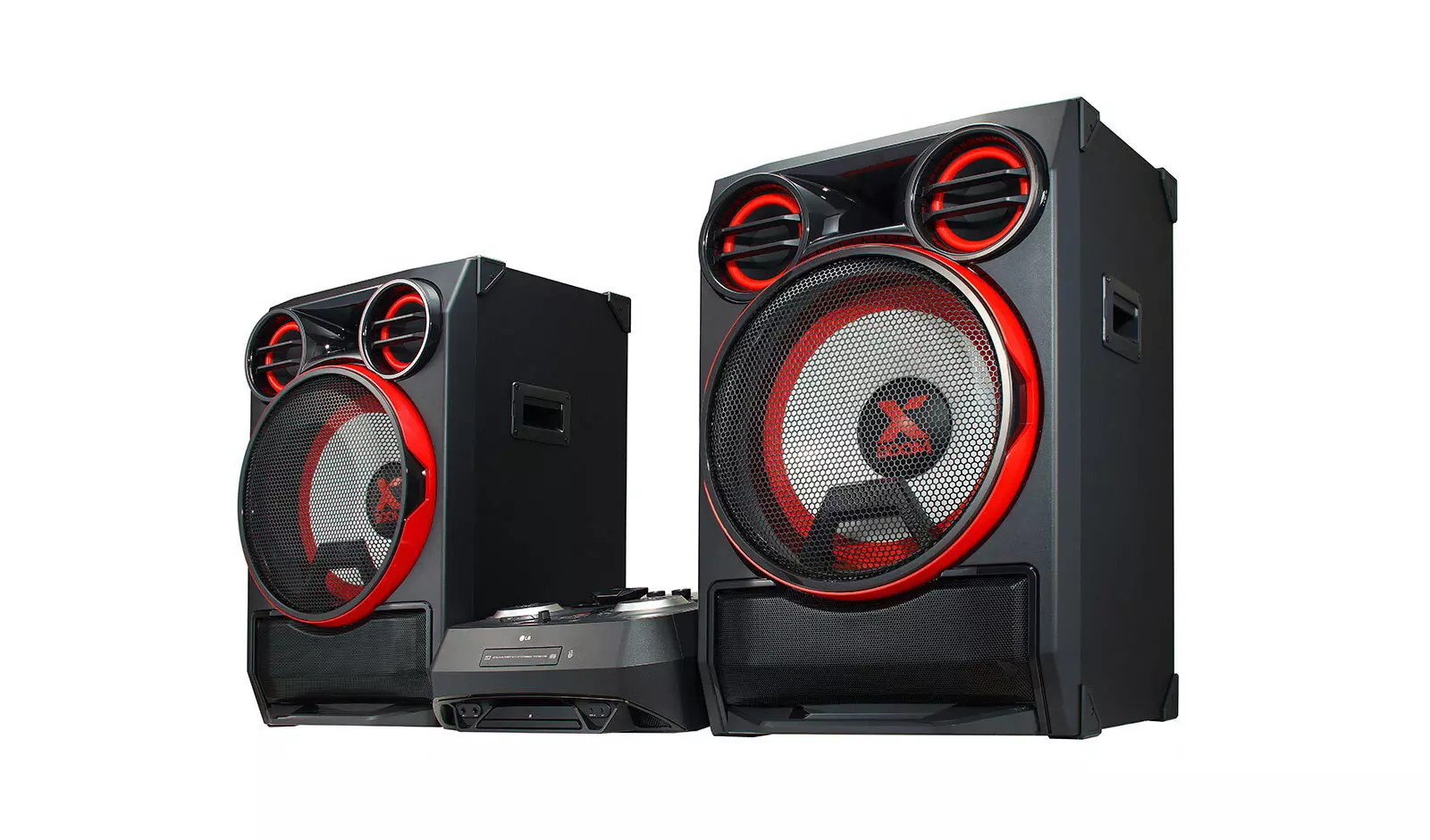LG XBOOM Mini Hi-Fi System (Wahala) 5000W (CK99)