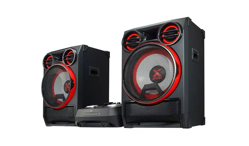 LG XBOOM Mini Hi-Fi System (Wahala) 5000W (CK99)