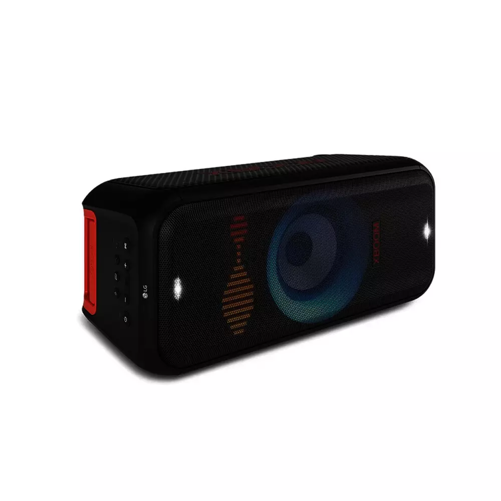 LG Portable Bluetooth Party Speaker XBOOM 250W 2.1CH (XL7S) 20HRS BATTERY LG Portable Bluetooth Party Speaker XBOOM 250W 2.1CH (XL7S) 20HRS BATTERY