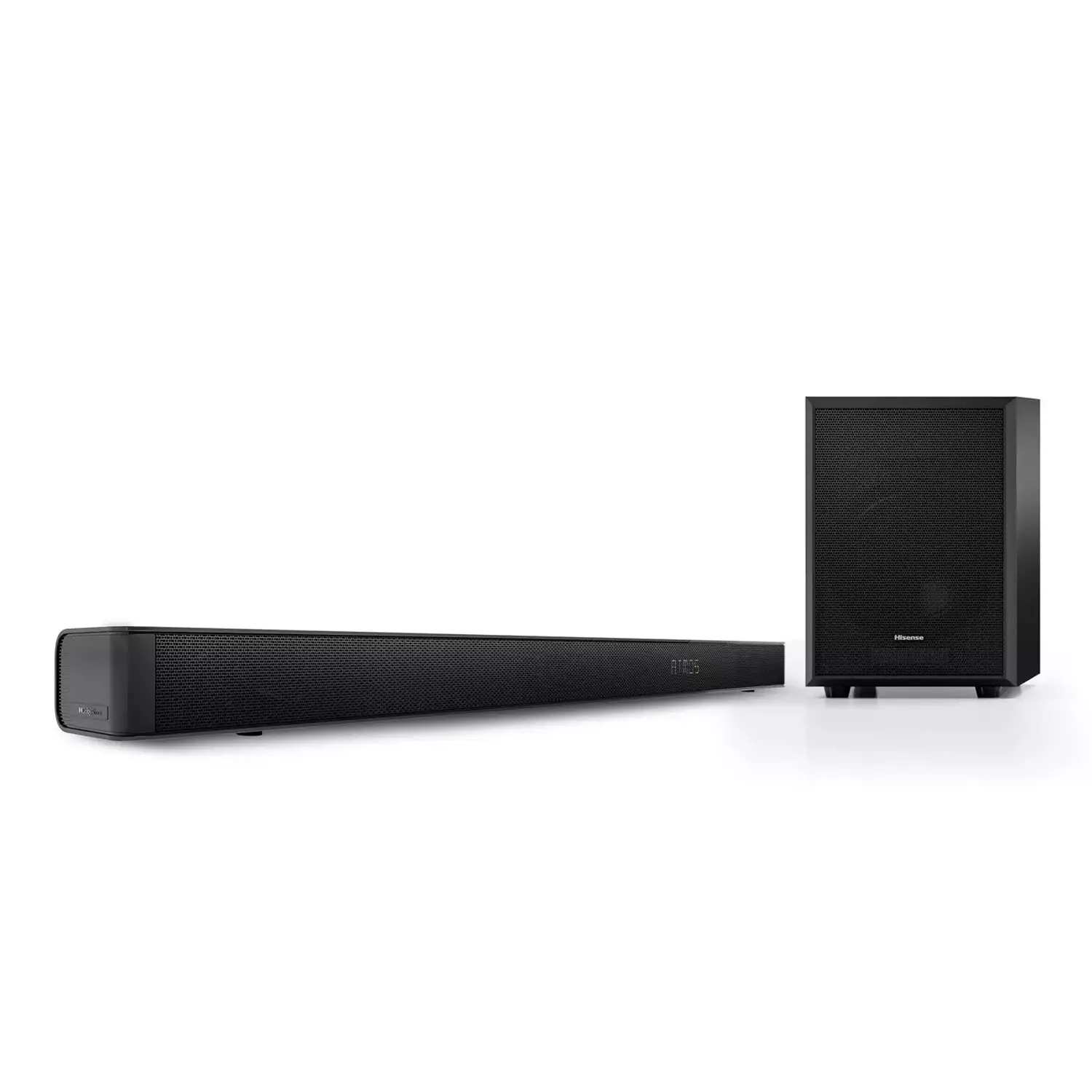 Hisense Soundbar with Subwoofer 280W 3.1CH (AX3100G) Hisense Soundbar with Subwoofer 280W 3.1CH (AX3100G)