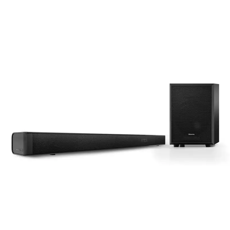 Hisense Soundbar with Subwoofer 280W 3.1CH (AX3100G)