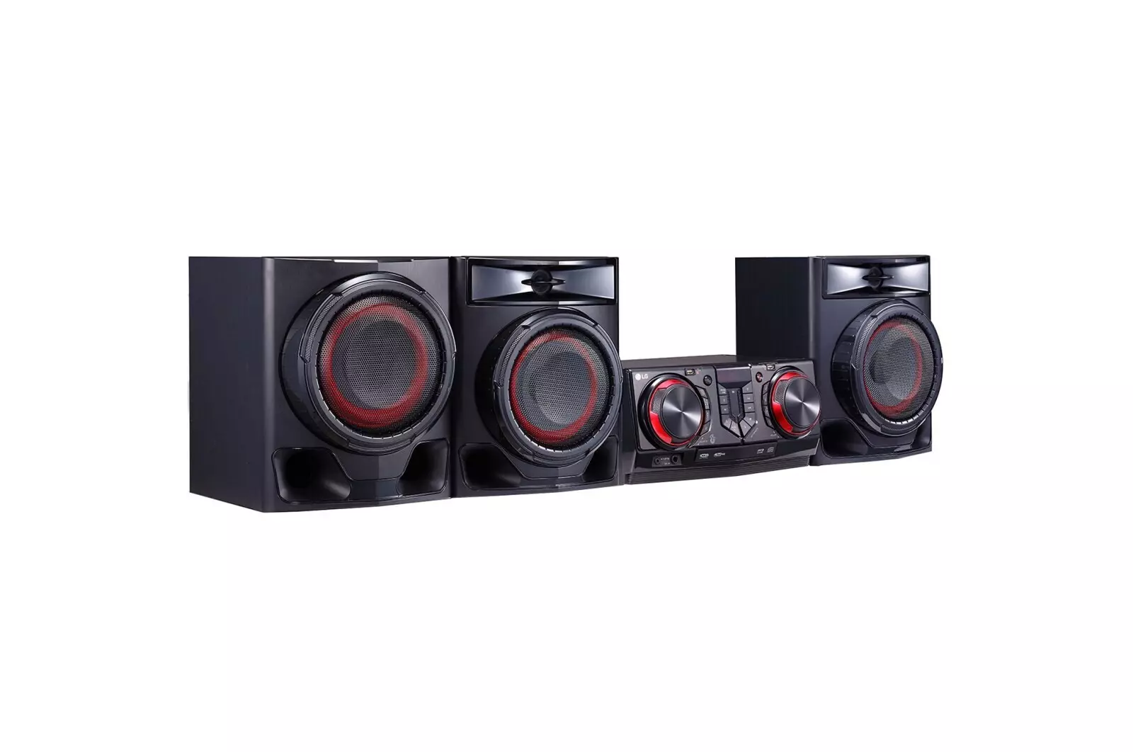 LG XBOOM Mini Hi-Fi System 720W (CJ45)