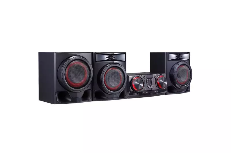 LG XBOOM Mini Hi-Fi System 720W (CJ45)
