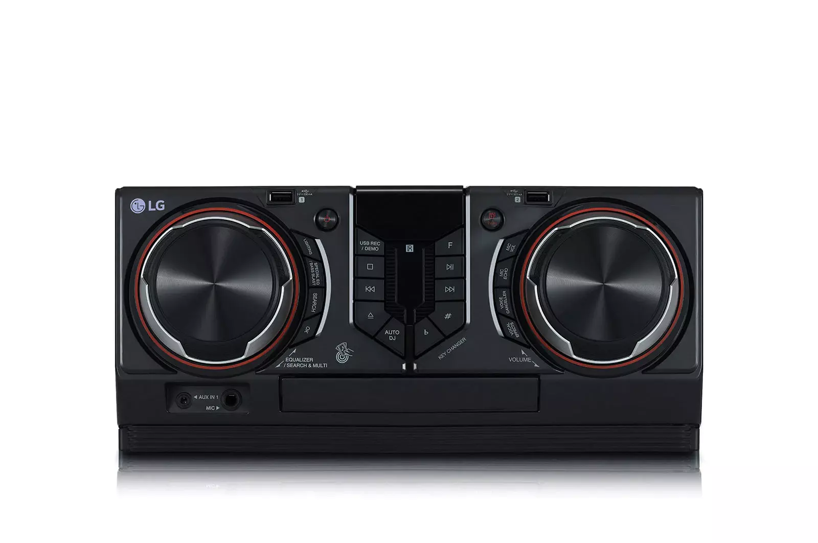 LG XBOOM Mini Hi-Fi System 950W (CL65) LG XBOOM Mini Hi-Fi System 950W (CL65)