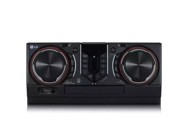 LG XBOOM Mini Hi-Fi System 950W (CL65)