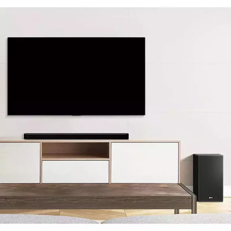 LG Soundbar with Subwoofer 440W 3.1.2CH (SP8A)