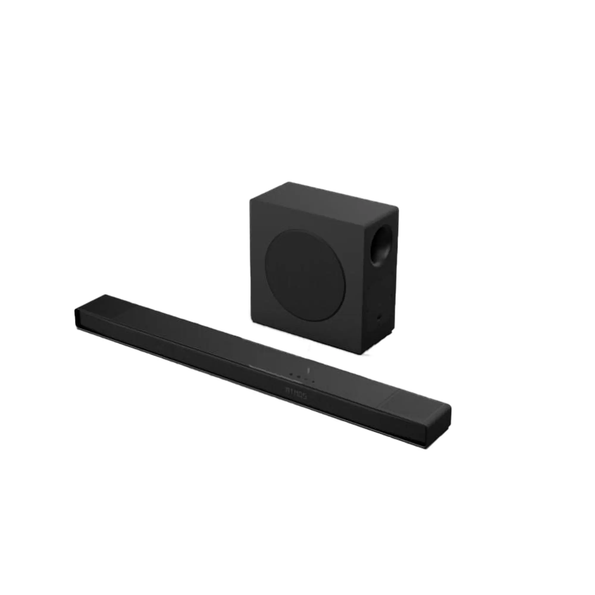 Hisense Soundbar with Subwoofer 440W 3.1.2CH (AX3120Q) Hisense Soundbar with Subwoofer 440W 3.1.2CH (AX3120Q)
