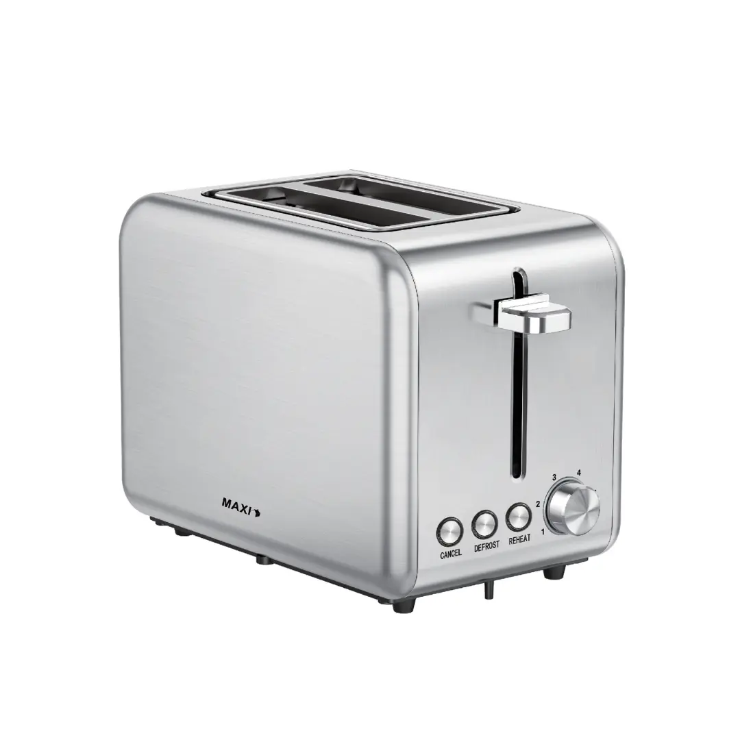 Maxi Toaster 2 Slices (2L17W2)