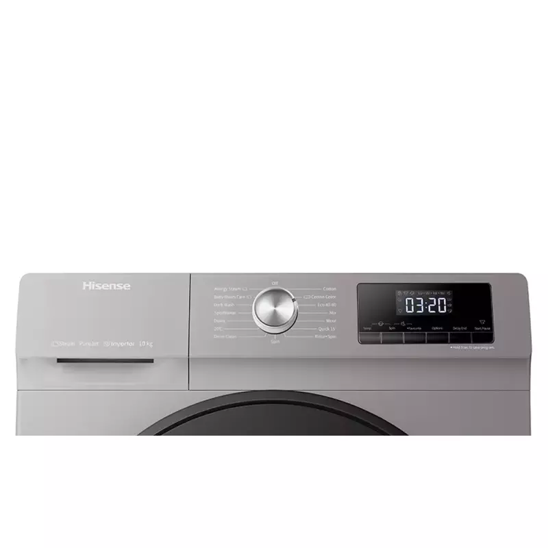 Hisense Front Load Wash & Dry 10/6KG (WD3Q1043BT) Washing Machine
