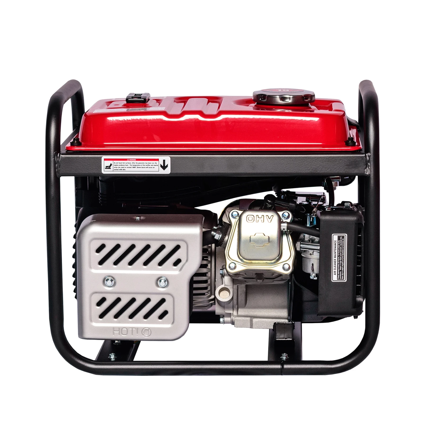 Maxi Generator 1.25kVa | 1.0kW | Manual (E10M) Maxi Generator 1.25kVa | 1.0kW | Manual (E10M)