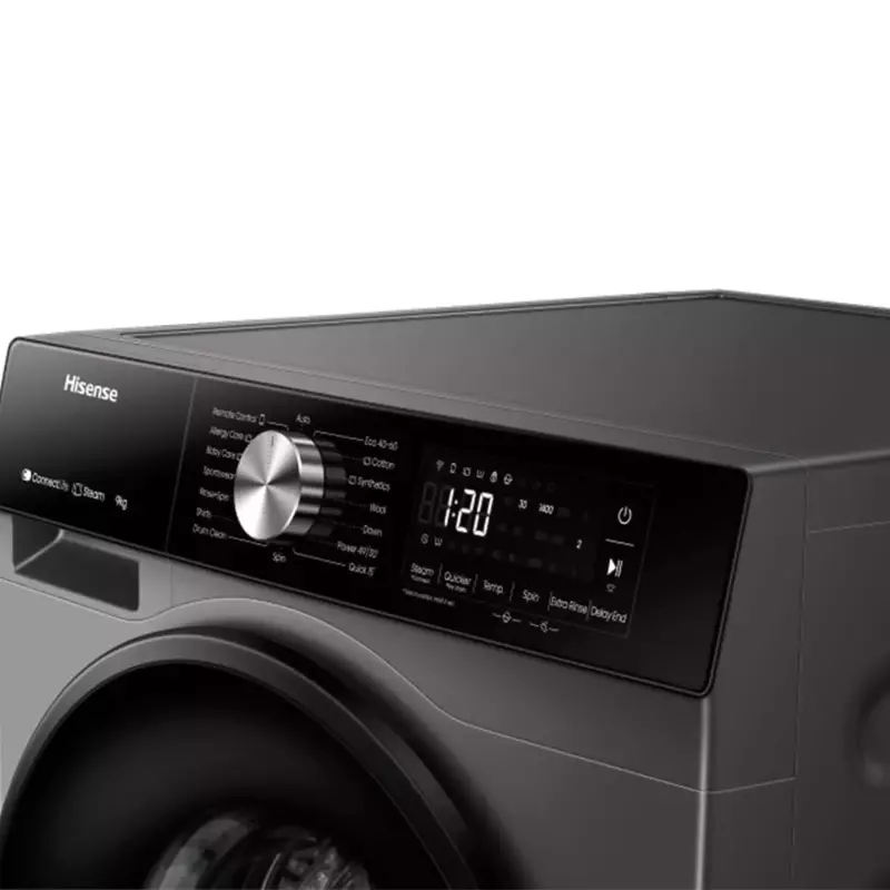 Hisense Front Load Wash & Dry 10.5/6KG (WD3S1043BT) Washing Machine