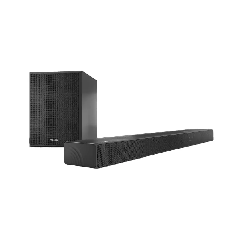 Hisense Soundbar with Subwoofer 420W 3.1.2CH (U3120G)