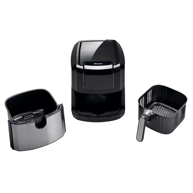 Hisense Air Fryer 6.3L 1700W (H06AFBS1S3) Hisense Air Fryer 6.3L 1700W (H06AFBS1S3)