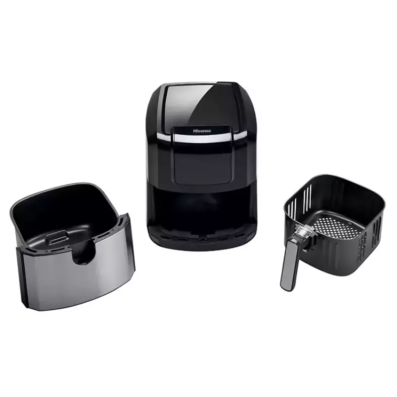 Hisense Air Fryer 6.3L 1700W (H06AFBS1S3)