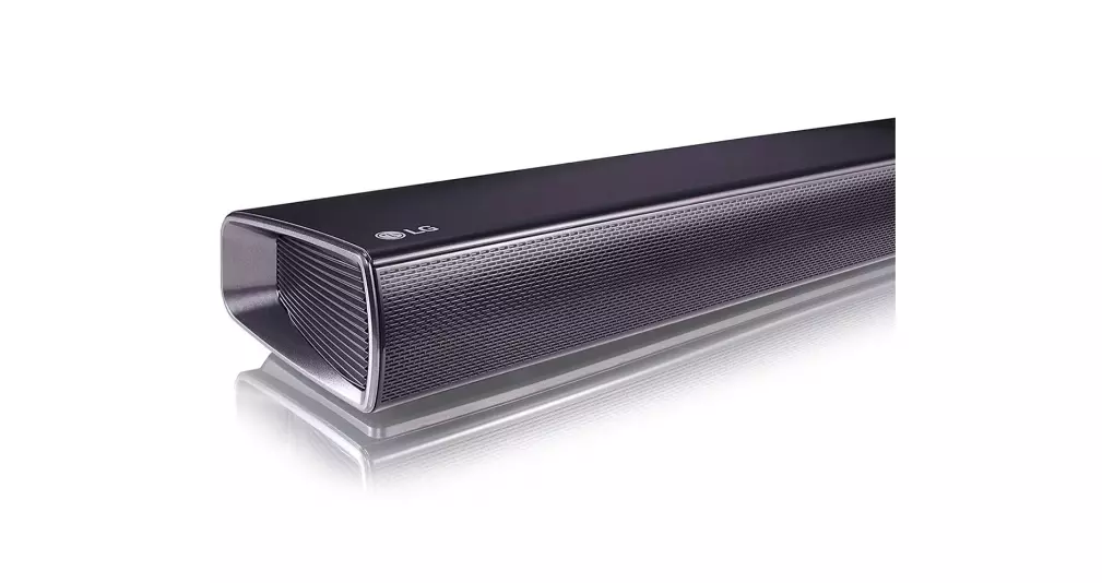 LG Soundbar with Subwoofer 160W 2.1CH (SQC1) LG Soundbar with Subwoofer 160W 2.1CH (SQC1)