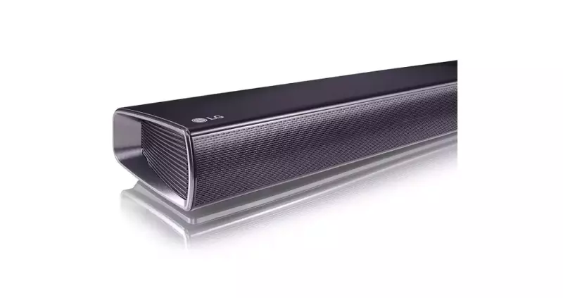 LG Soundbar with Subwoofer 160W 2.1CH (SQC1)