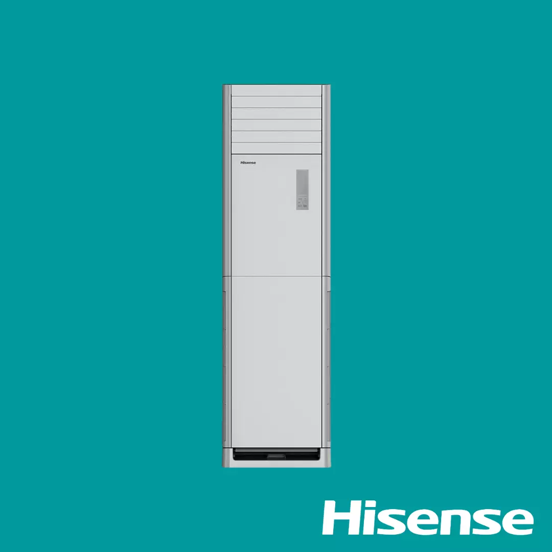 Hisense Floor Standing AC 2.0 HP Inverter Hisense Floor Standing AC 2.0 HP Inverter