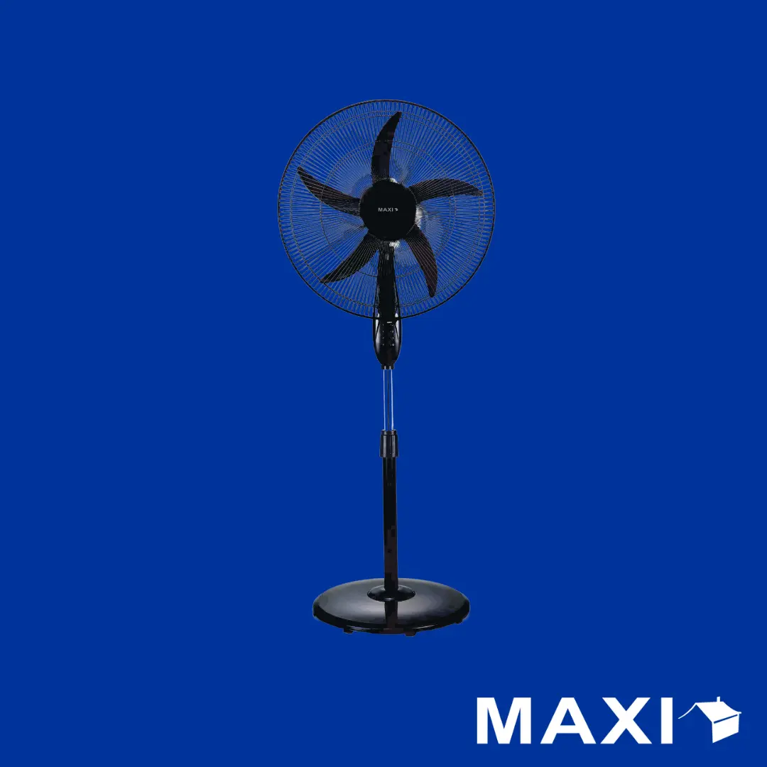 Maxi Standing Fan 20 inch Black (50-12PB) Maxi Standing Fan 20 inch Black (50-12PB)