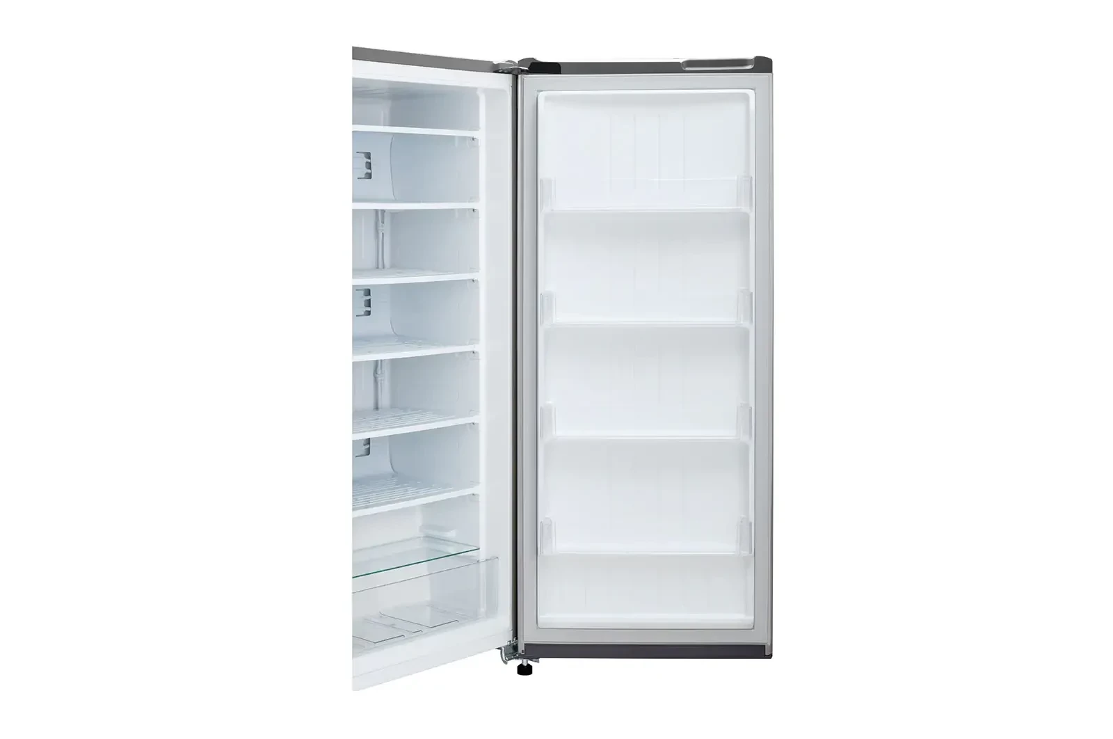 LG Standing Freezer 168L Silver (GN-304SL)