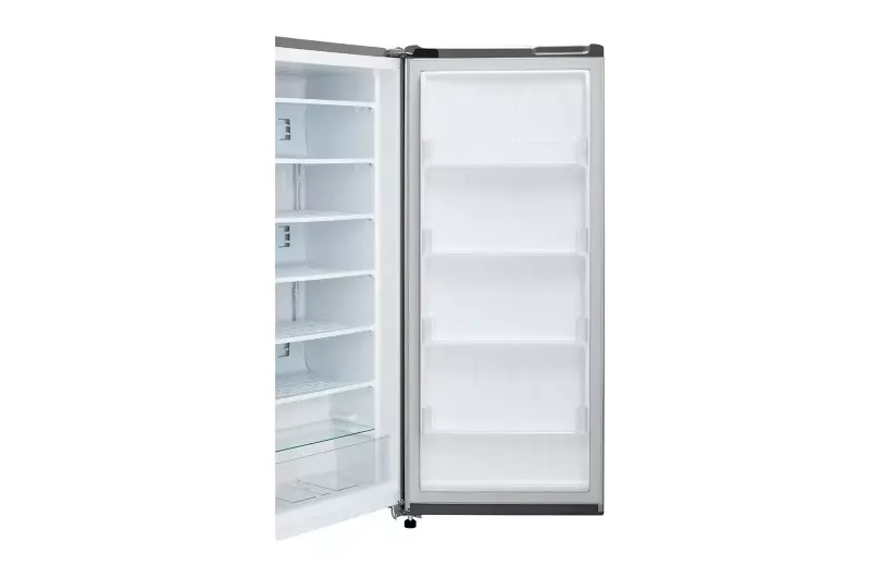 LG Standing Freezer 168L Silver (GN-304SL)