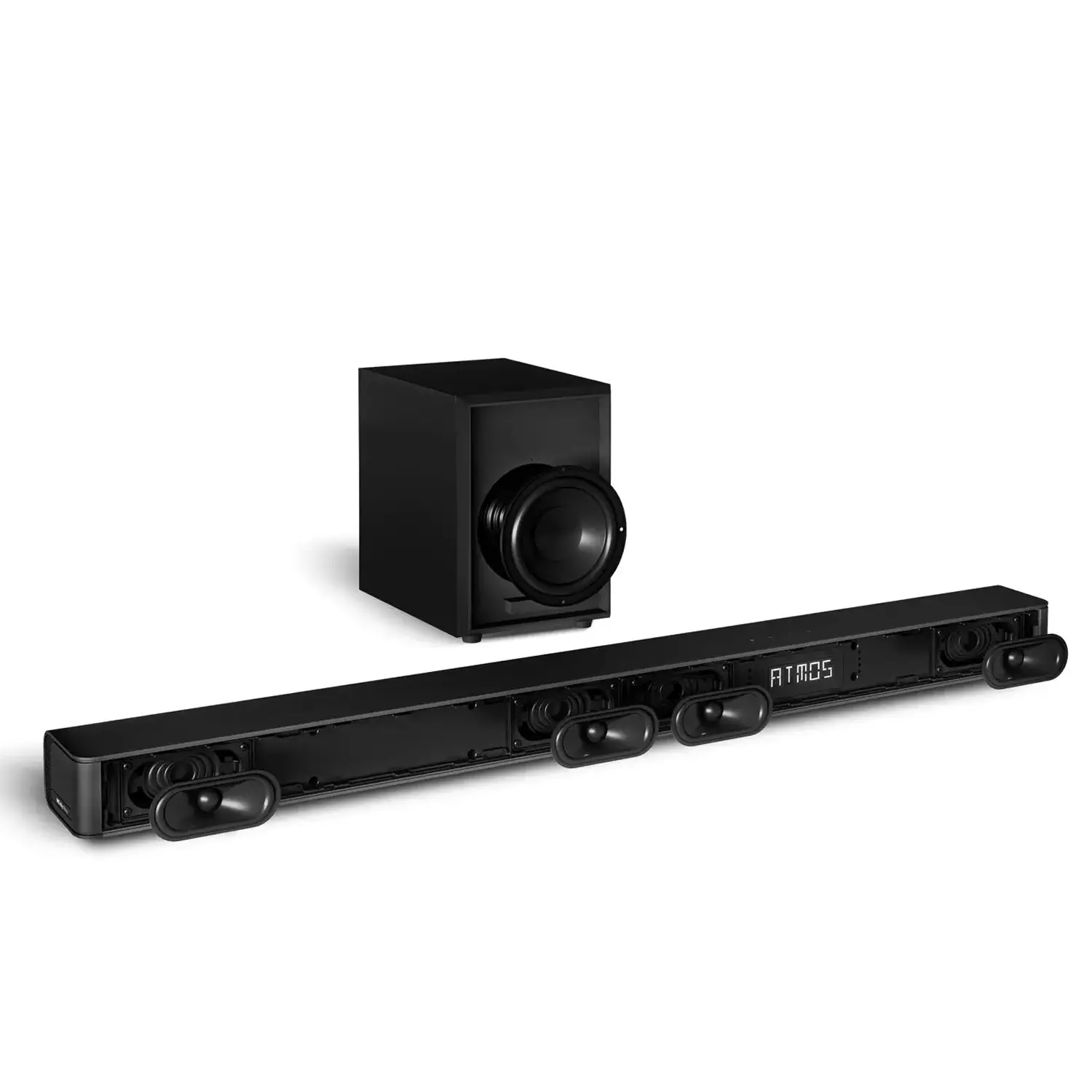 Hisense Soundbar with Subwoofer 280W 3.1CH (AX3100G) Hisense Soundbar with Subwoofer 280W 3.1CH (AX3100G)