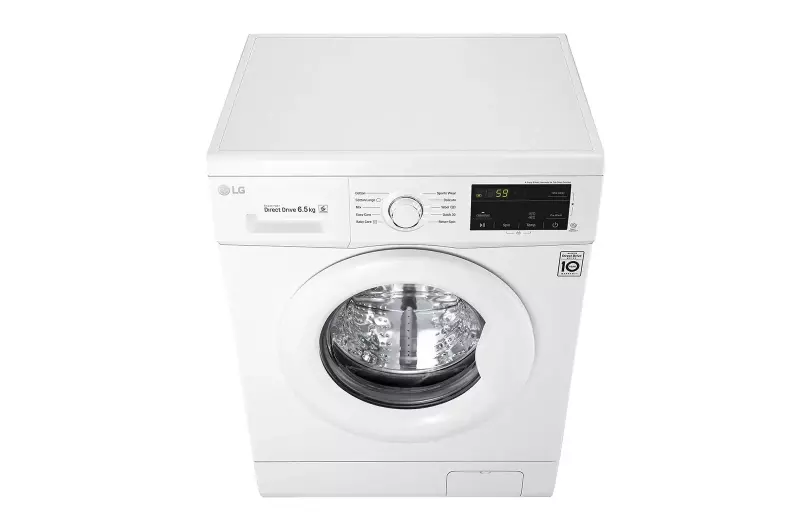LG Front Load 6.5KG (FH2J3WDNP0) Washing Machine