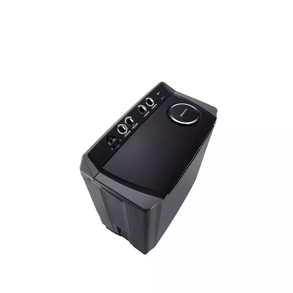 LG Top Load Twin Tub 15KG (P1561RWNT) Washing Machine