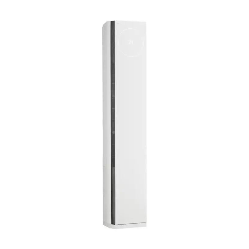 LG Floor Standing AC 2.5 HP Dual Inverter AirTower M with Digital Circle Lighting