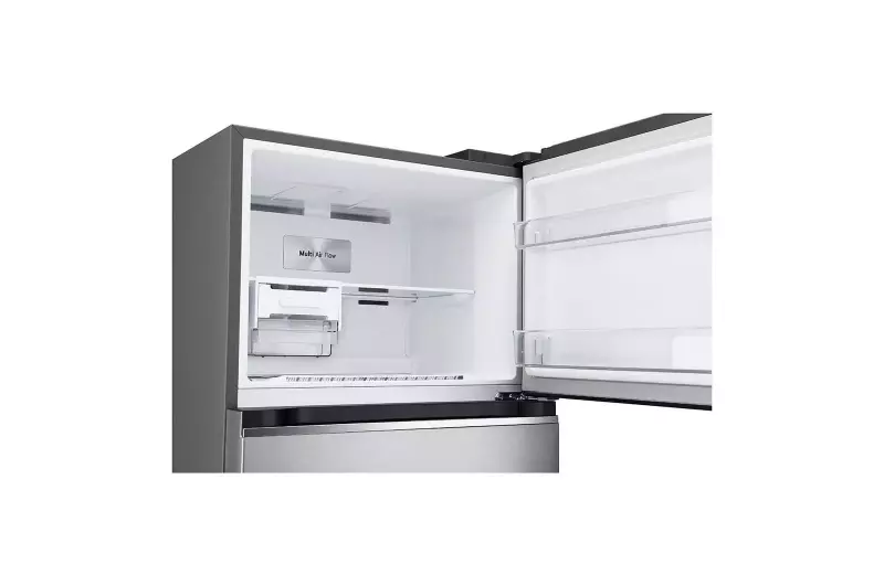 LG Top Freezer Refrigerator 395L  (GN-B392PLGB)