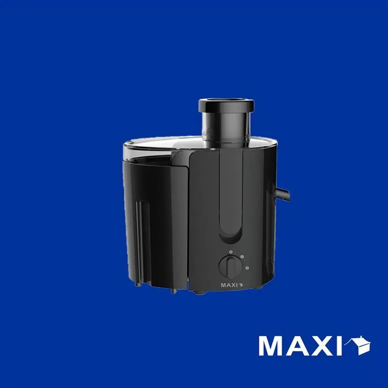 Maxi Juice Extractor 500ML Black 400W (2802JE) Maxi Juice Extractor 500ML Black 400W (2802JE)