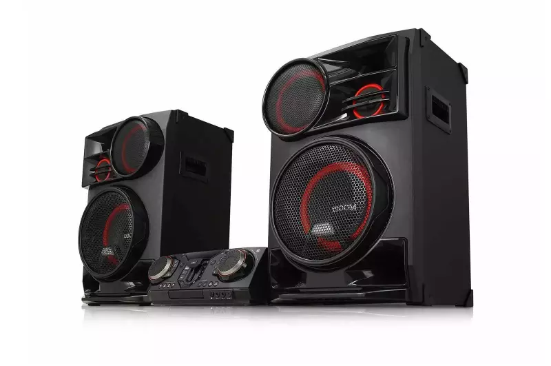 LG XBOOM Mini Hi-Fi System 3500W (CL98)