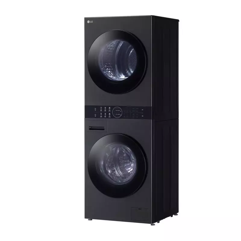 LG  Front Load Wash Tower Wash & Dry 13/10KG (WT1310RH) Washing Machine